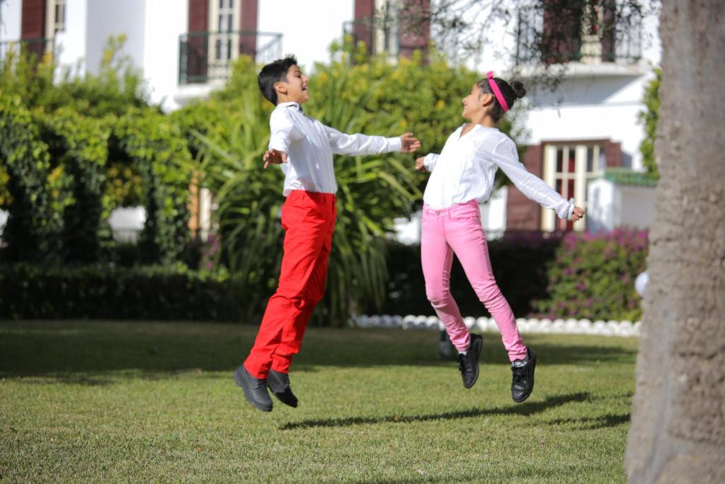 Surrounding environment