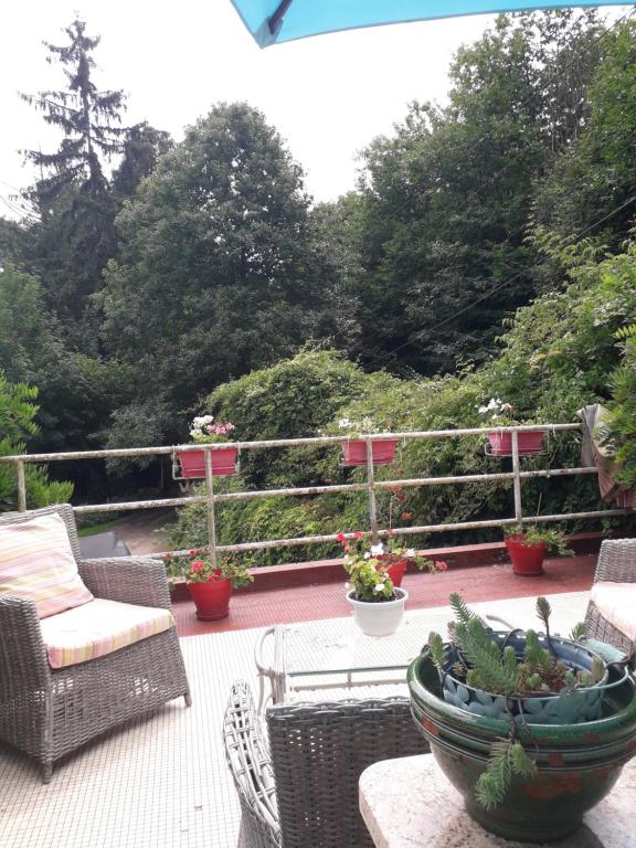 La Clapere de Bonne
