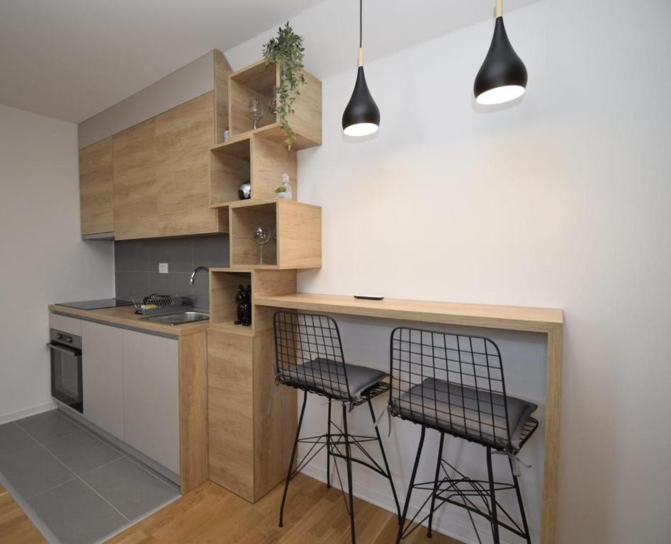 Studio apartment Art Zone II - 4