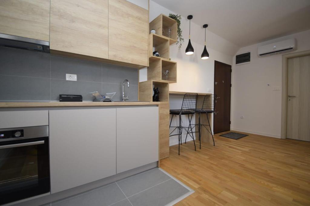 Studio apartment Art Zone II - 5