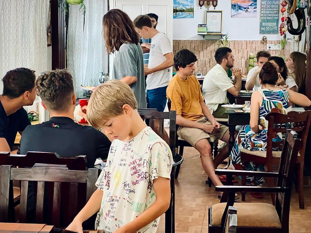 Reds Residency - Homestay photo