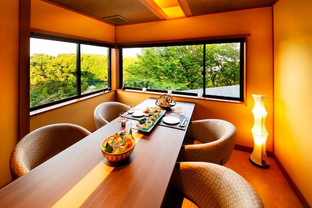 Hyakurakusou Ryokan photo
