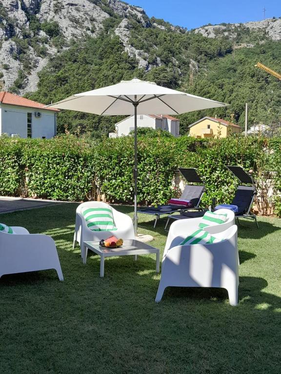 Apartment Emmi, Omiš