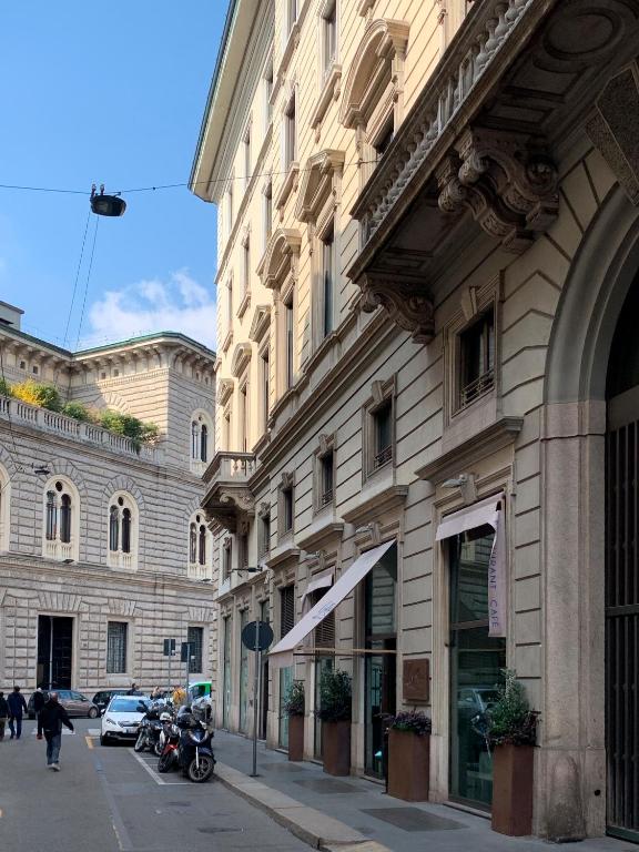 Brera Apartments Alla Scala