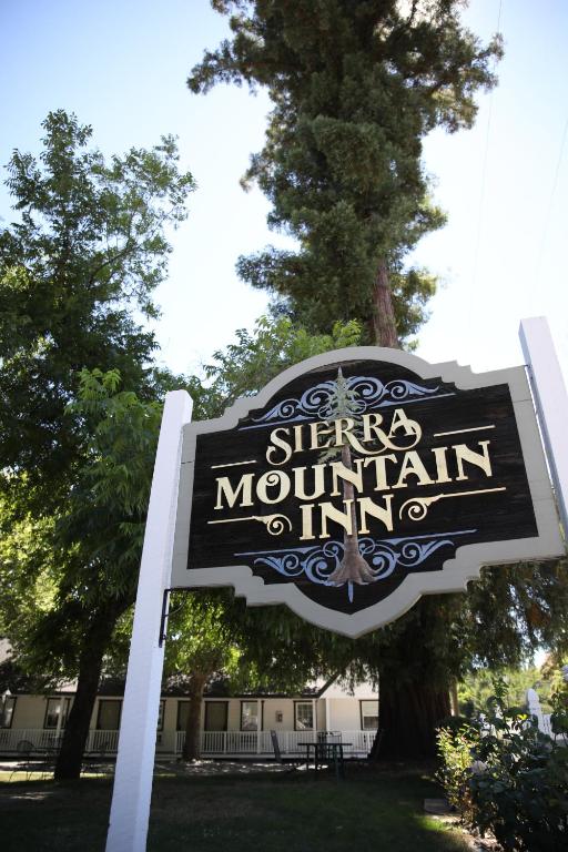 Sierra Mountain Inn — Hotel in Grass Valley (CA)