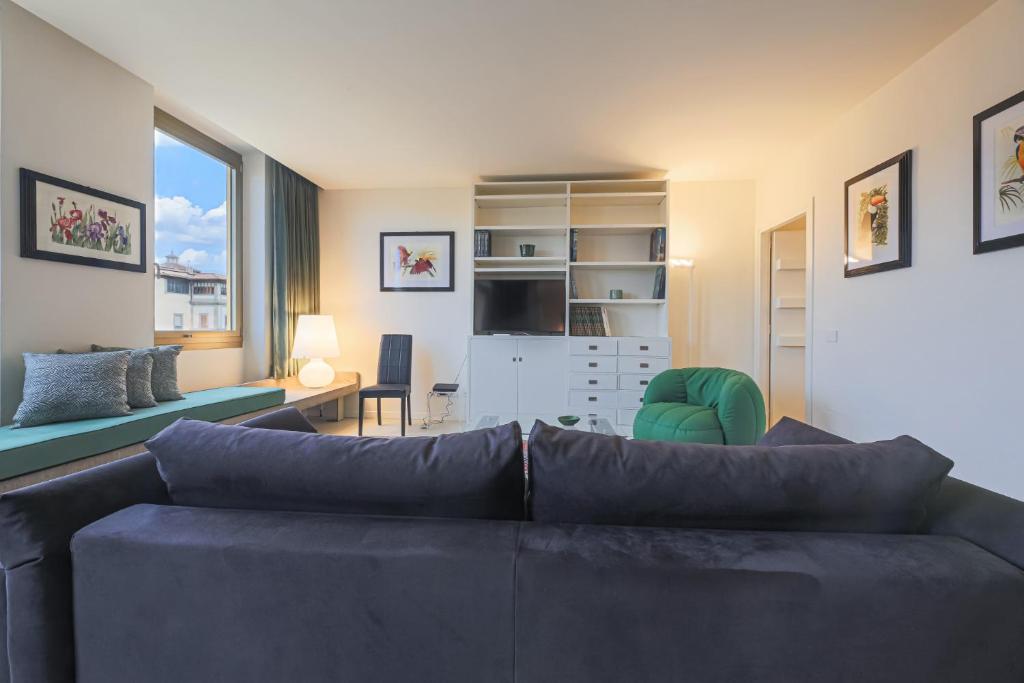 Apartments Florence- Vasari Luxury with view - 3