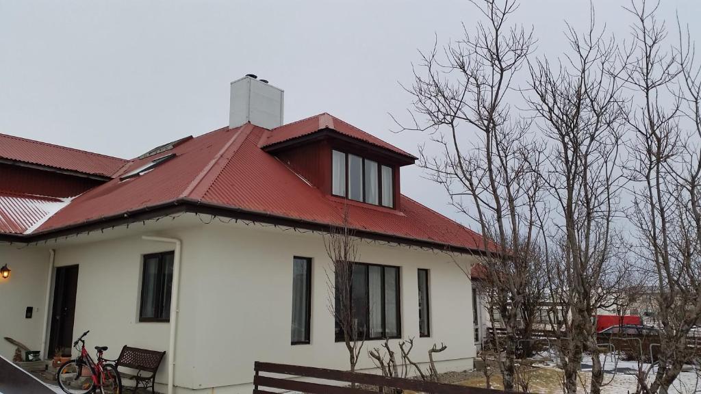 Entrance, Apotek Guesthouse in Hofn