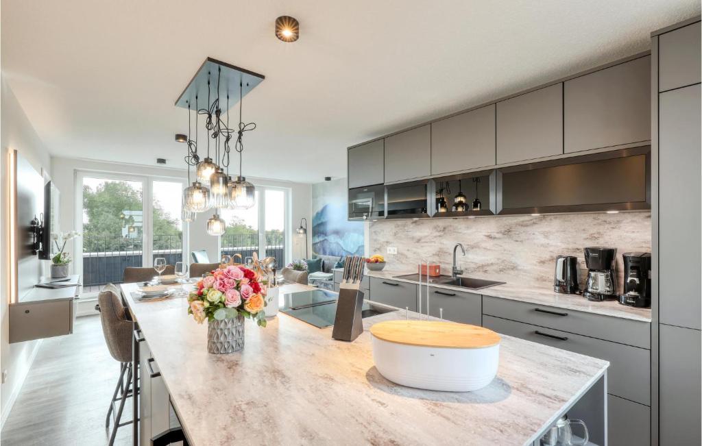 Penthouse Nordstrand Deich, Nordstrand