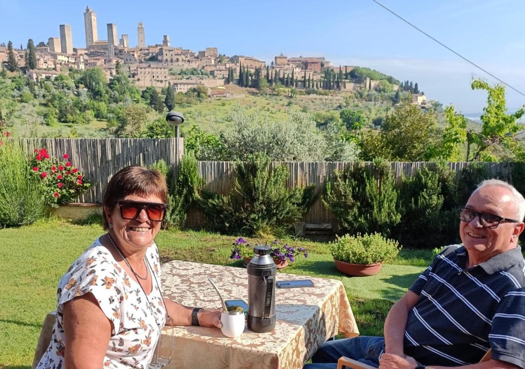 B&B Il Fienile San Gimignano photo