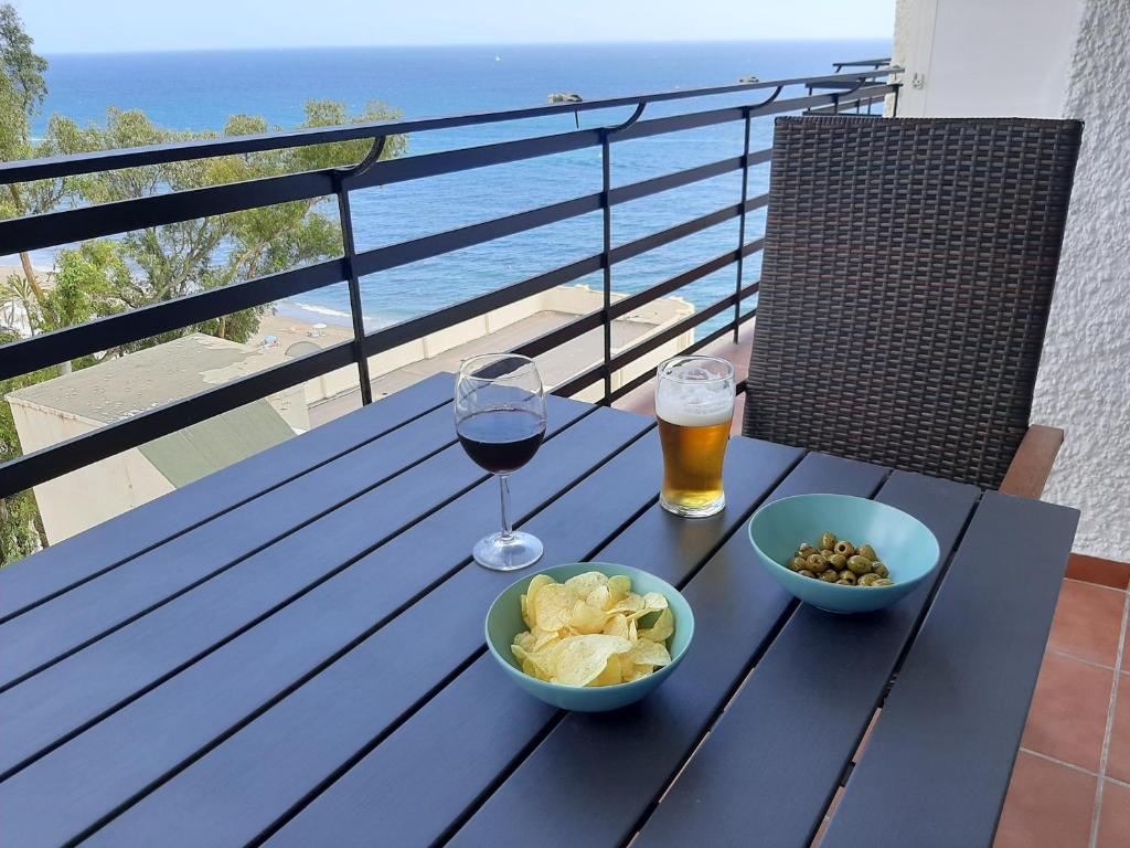 Apartamento en primera línea de playa B Centro de Marbella - 5
