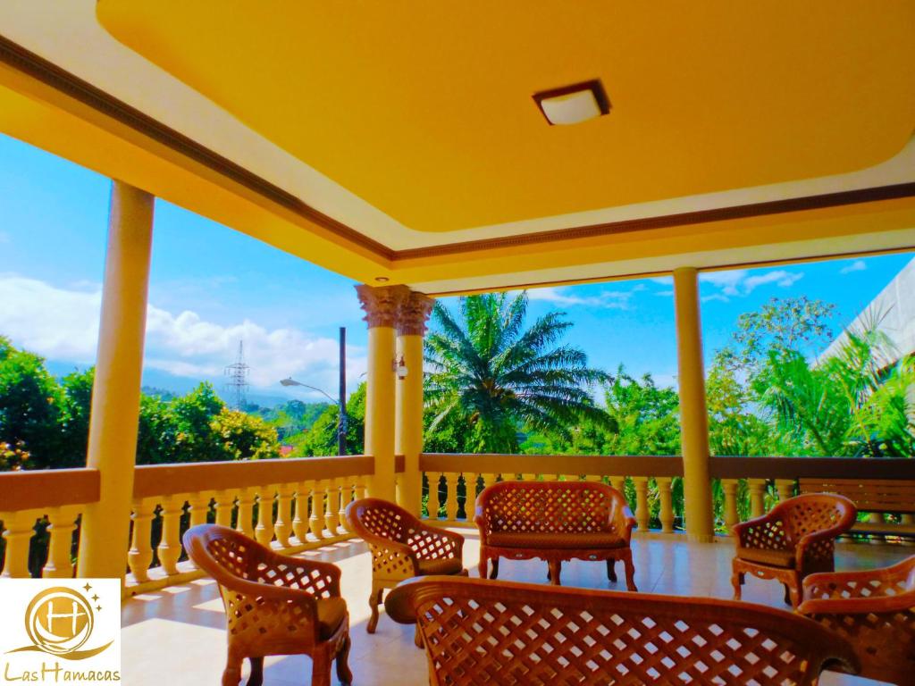 Hotel Las Hamacas photo
