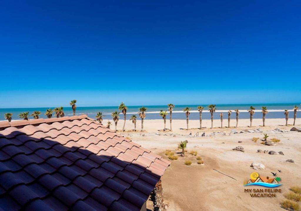 El Dorado San Felipe Beachfront Vacation Rental Condo 75-4 - 2