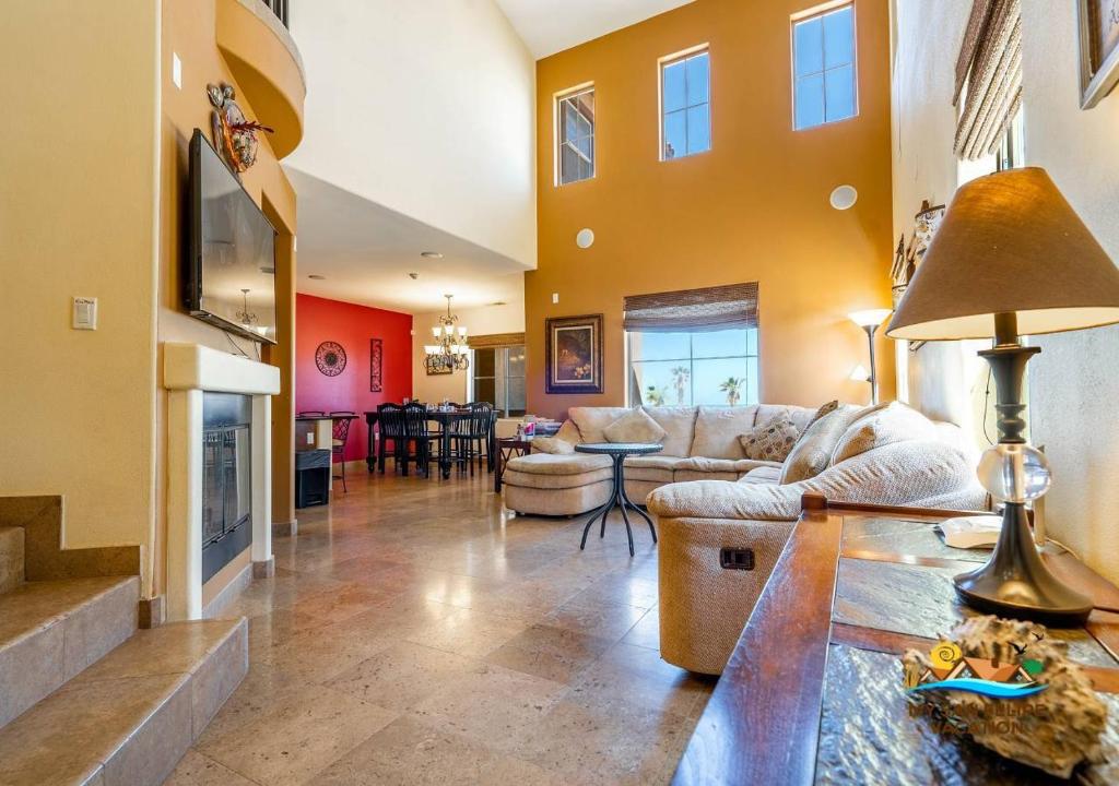 El Dorado San Felipe Beachfront Vacation Rental Condo 75-4 - 4