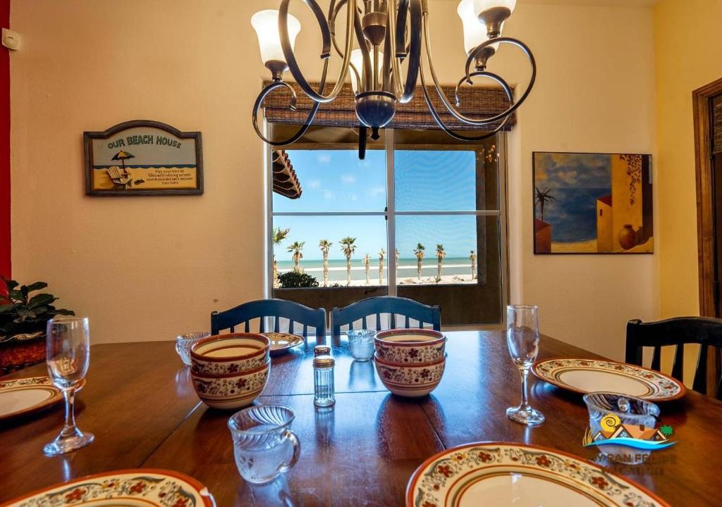 El Dorado San Felipe Beachfront Vacation Rental Condo 75-4 - 1