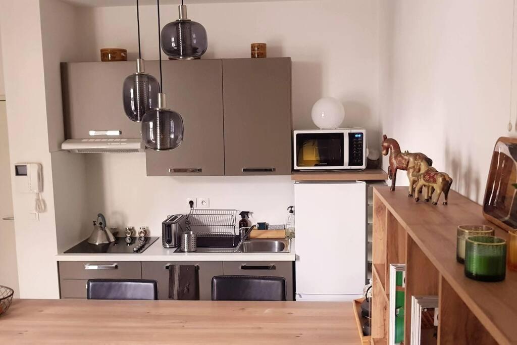 L'Appart Aixois - au coeur de la ville - Location - 4