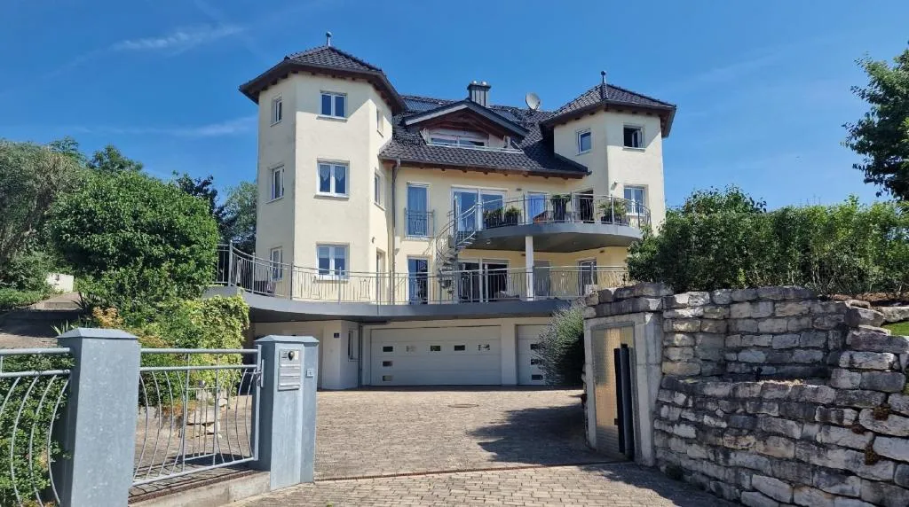 Ferienwohnung Halbig, hotel in Absberg