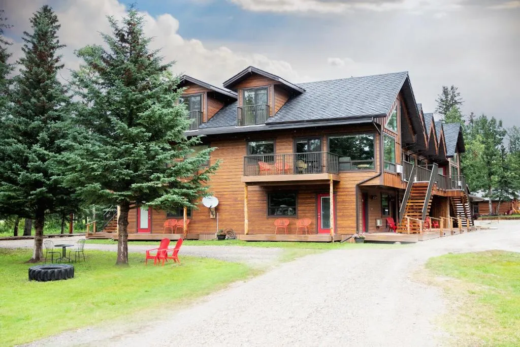 Jasper Gates Resort, hotel in Jasper