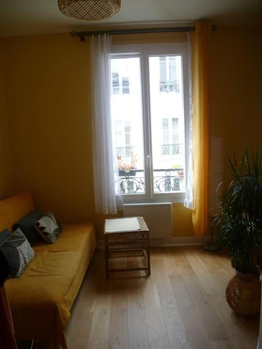 Cocon cosy & calme / Montmartre - 4