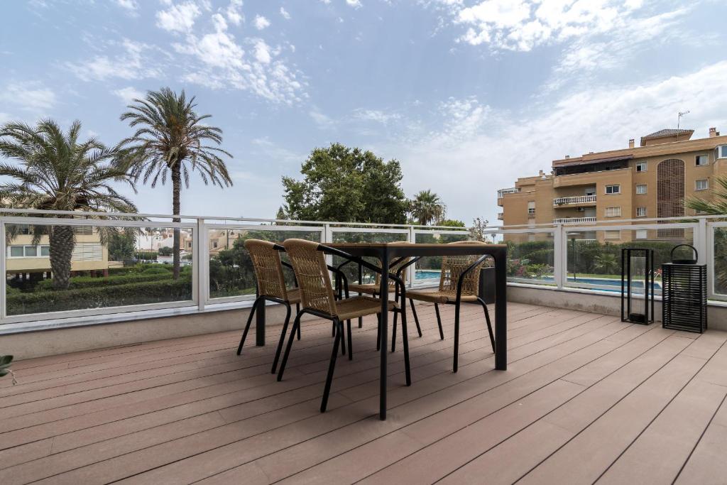 Suite Homes Hesperides garden beach - 4