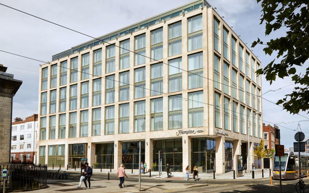Hampton By Hilton Dublin City Centre, Dublino