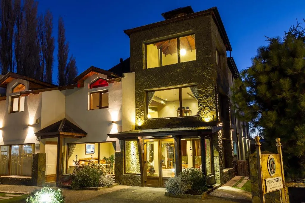 MadreTierra Patagonia, hotel in El Calafate