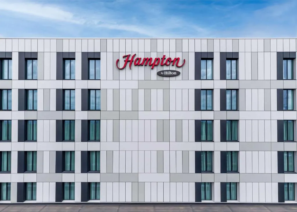 Hampton by Hilton High Wycombe, hotel in High Wycombe