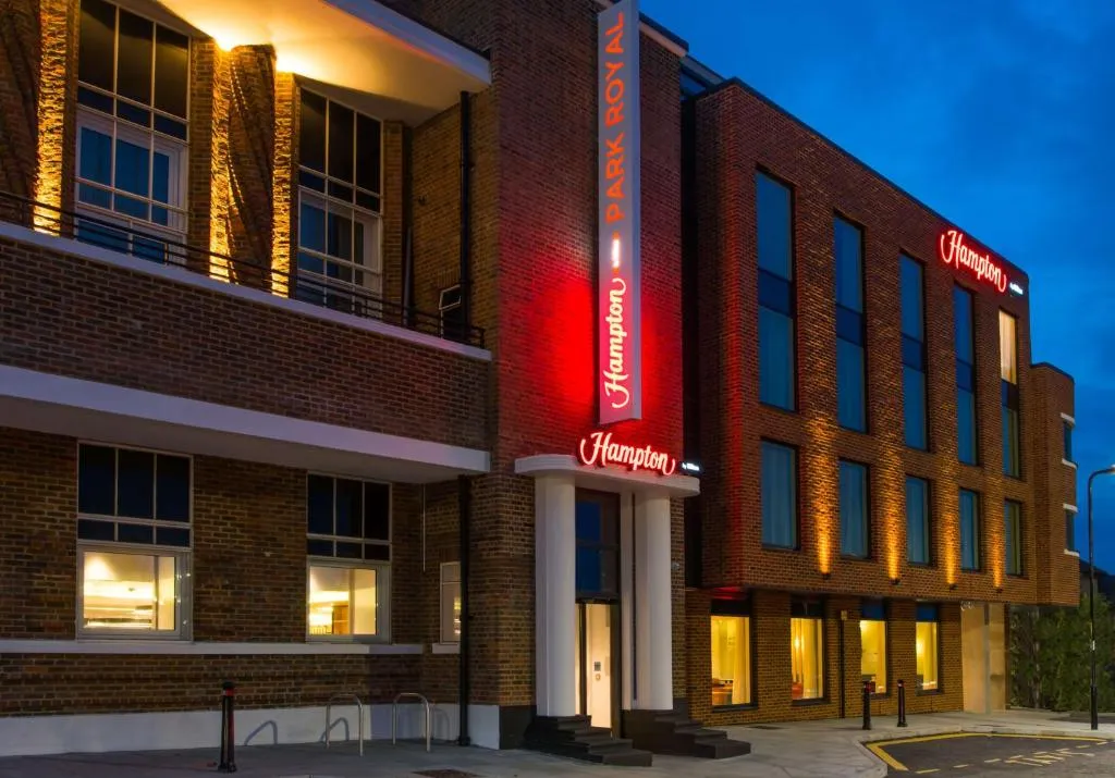 Hampton by Hilton London Park Royal, Hotel in London