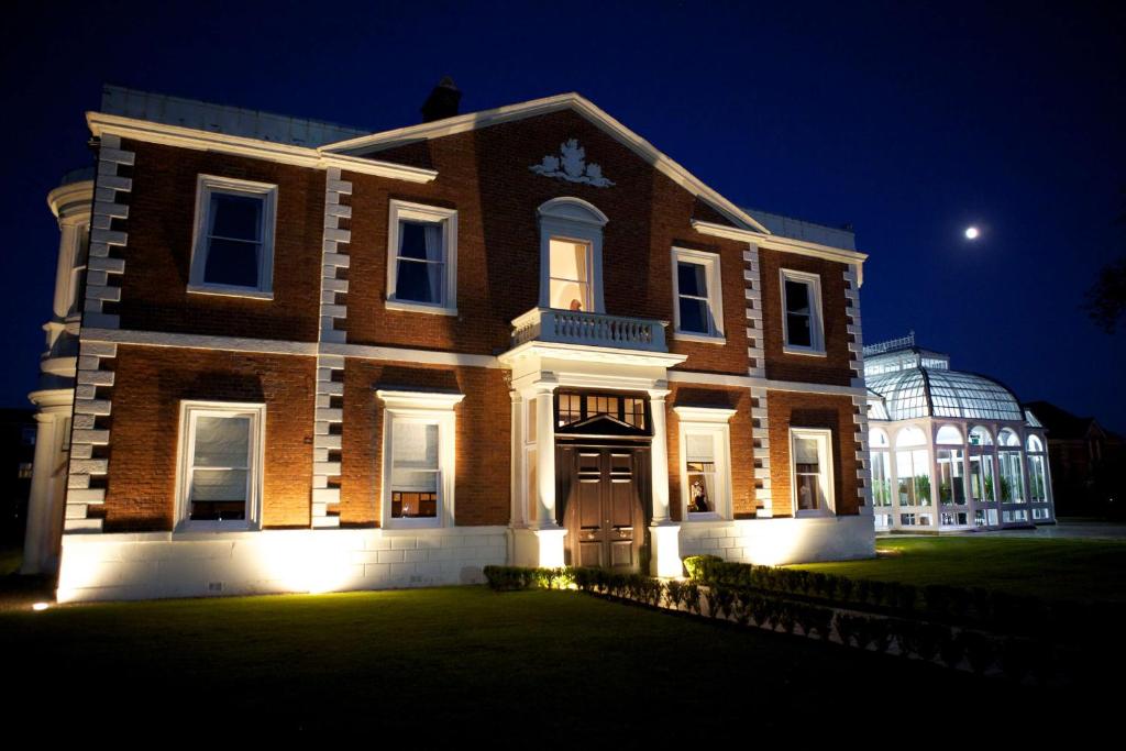 DoubleTree By Hilton Chester Hotel photo