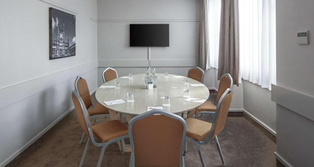 Meeting room / ballrooms, DoubleTree by Hilton Hotel Bristol City Centre in Bristol