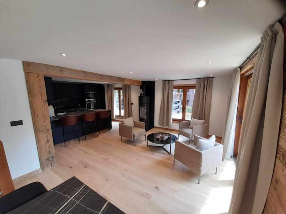 Chalet Henriette by Brennus Chamonix - 3