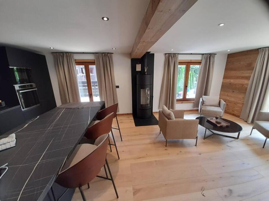 Chalet Henriette by Brennus Chamonix - 4