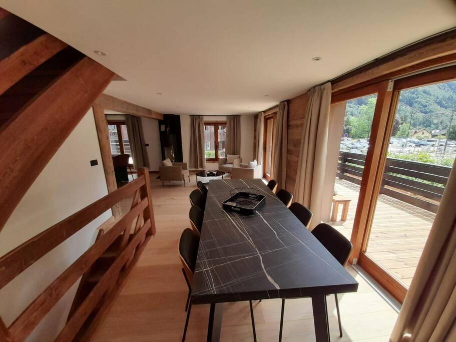 Chalet Henriette by Brennus Chamonix - 2
