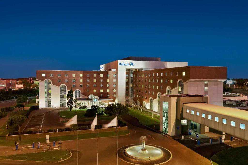 Hilton Rome Airport - 3