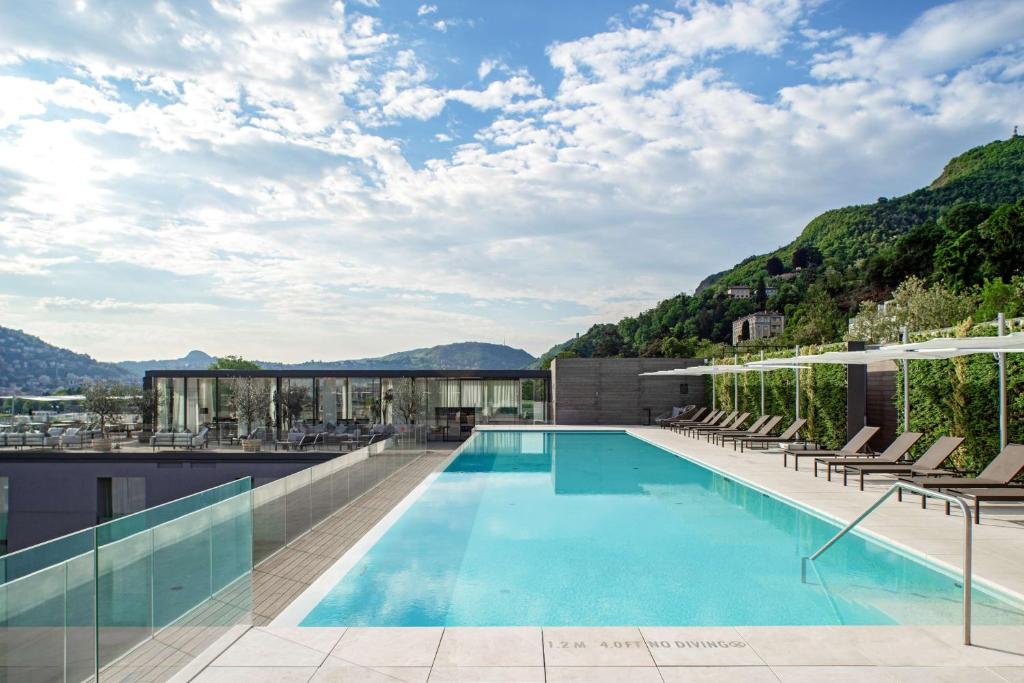 Como Hilton Lake Como Additional