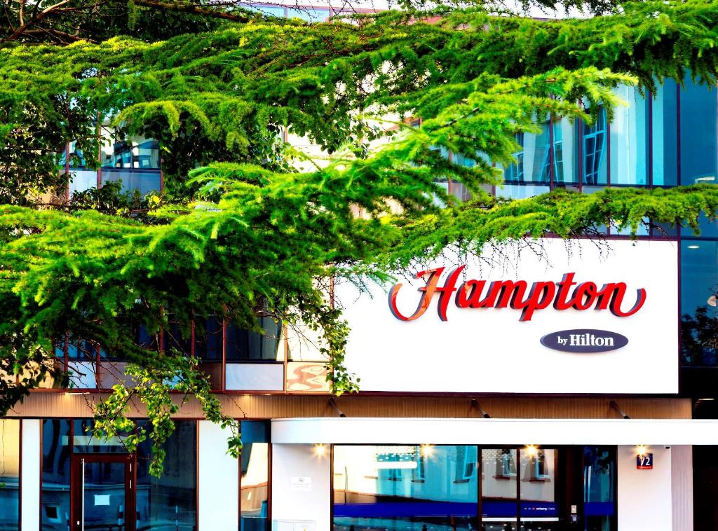 Hampton Inn Warsaw City Centre Poland photo