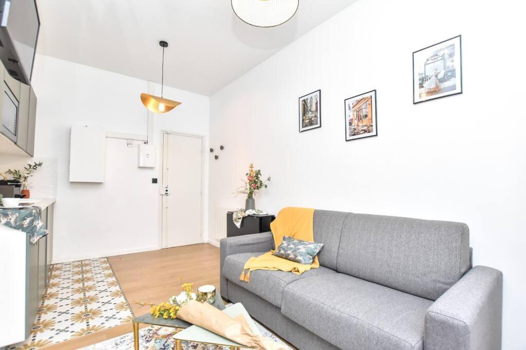 Charming Flat in Montmartre - Imhost - 3