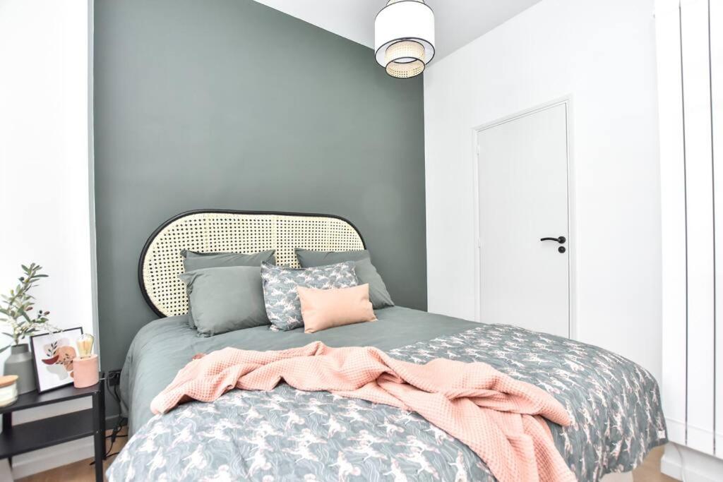 Charming Flat in Montmartre - Imhost - 4