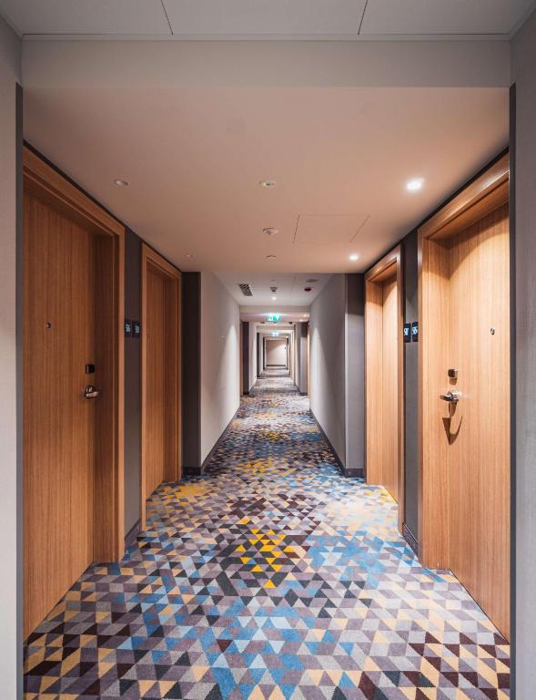 ハンプトン バイ ヒルトン ウッチ シティ センター (Hampton by Hilton Lodz City Center) 外観