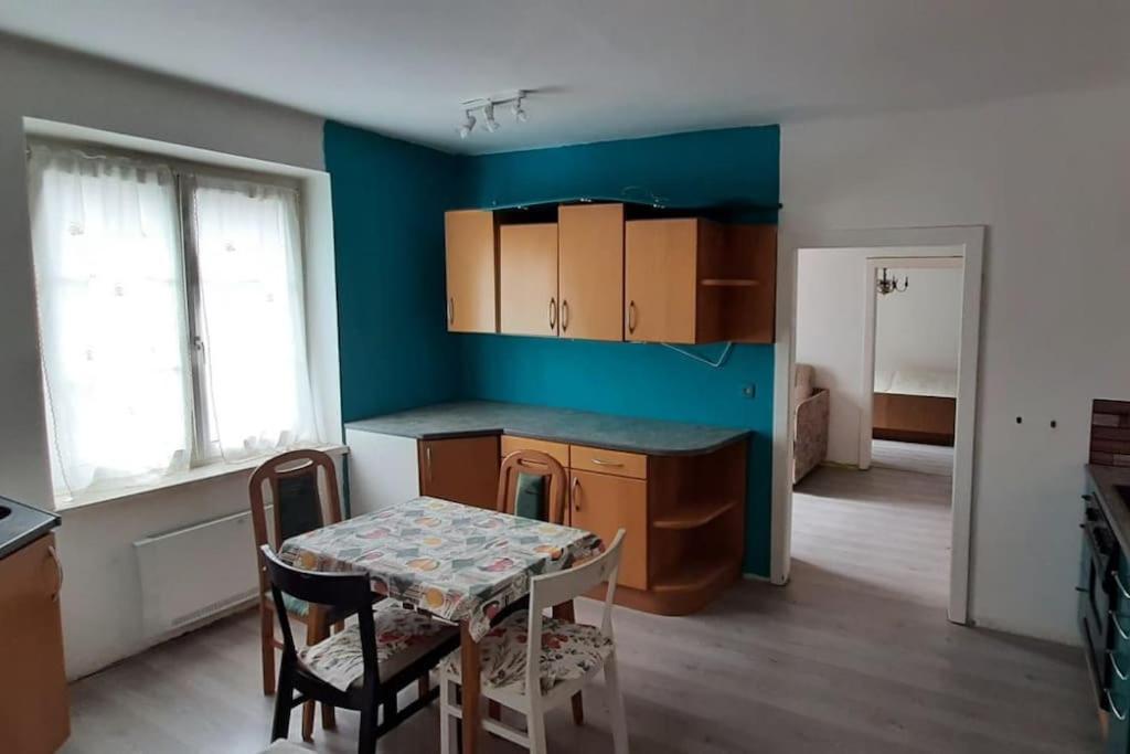 Schöne Wohnung in der Breitenau