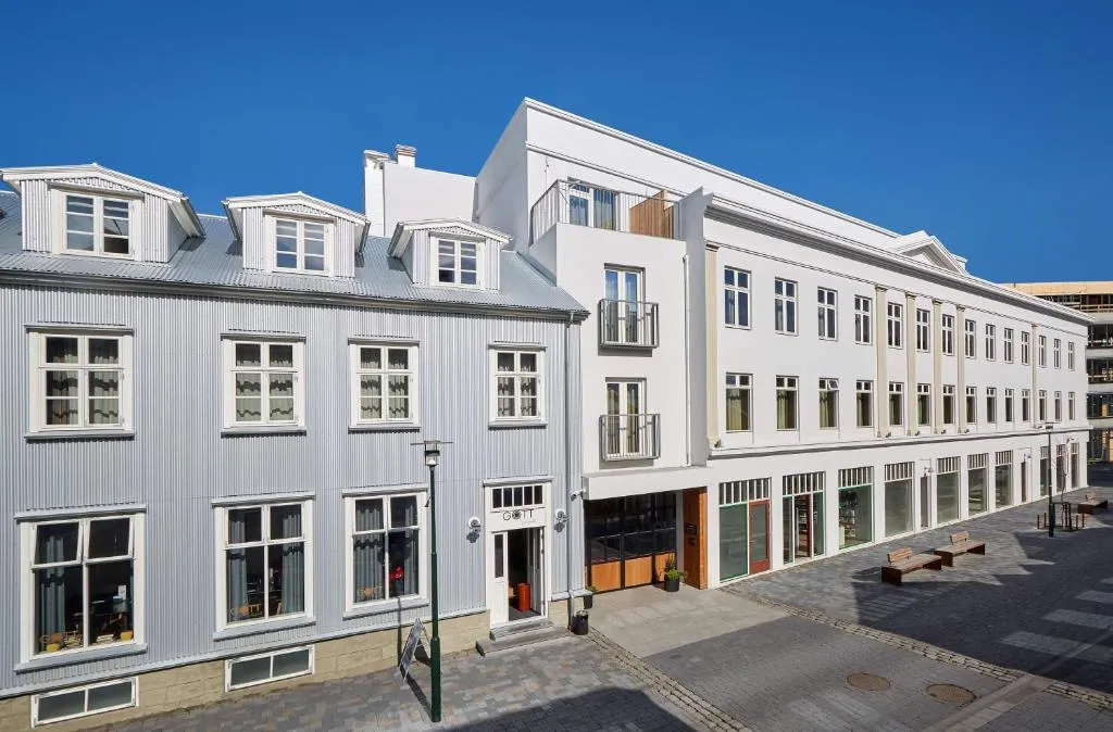 Reykjavik Konsulat Hotel, Curio Collection By Hilton, hotel in Reykjavík