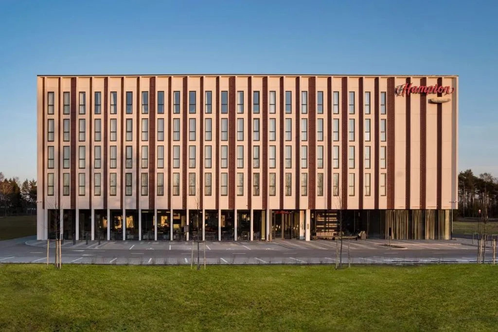 Hampton by Hilton Riga Airport, Hotel in Riga