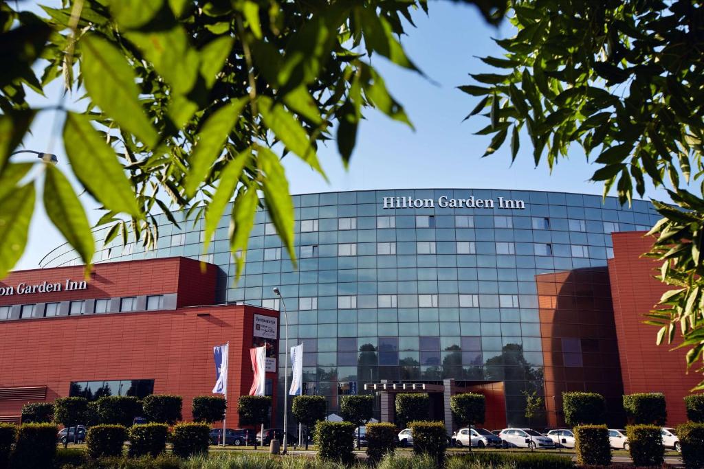 Hilton Garden Inn Rzeszow photo