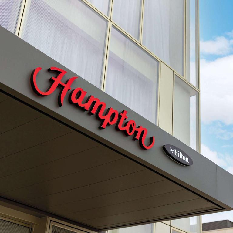 Hampton by Hilton Tours Centre, France - 2
