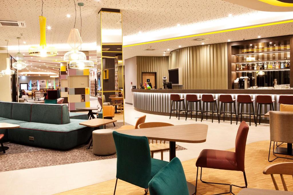 Vienna Hampton by Hilton Vienna Messe Additional