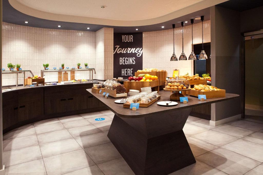 Vienna Hampton by Hilton Vienna Messe Additional