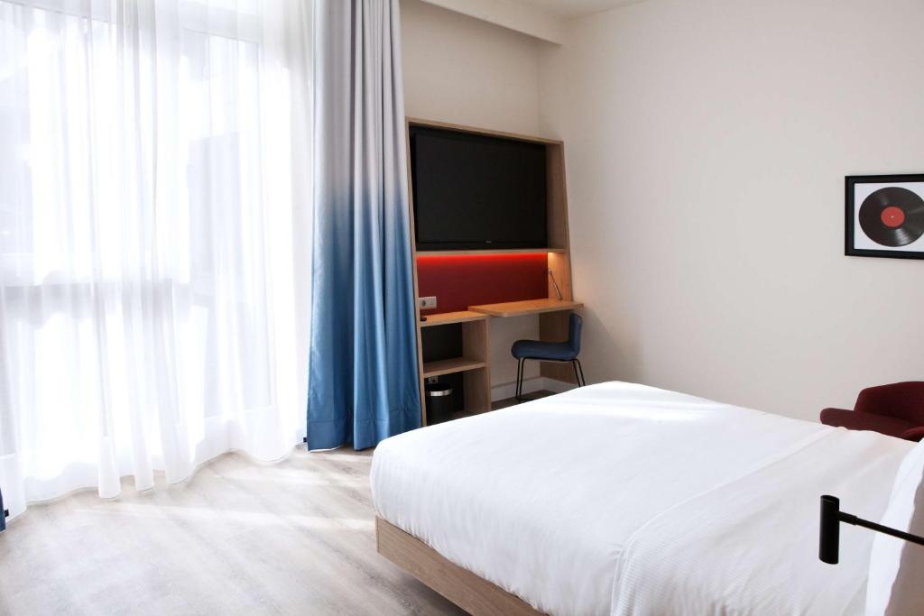 Vienna Hampton by Hilton Vienna Messe Additional
