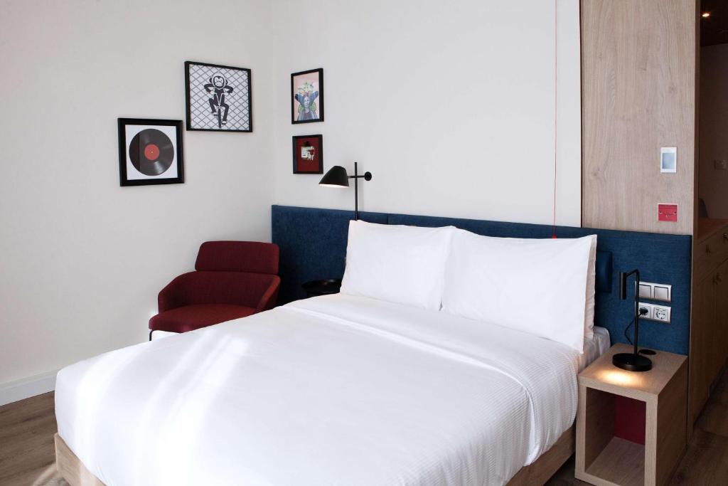 Vienna Hampton by Hilton Vienna Messe Additional