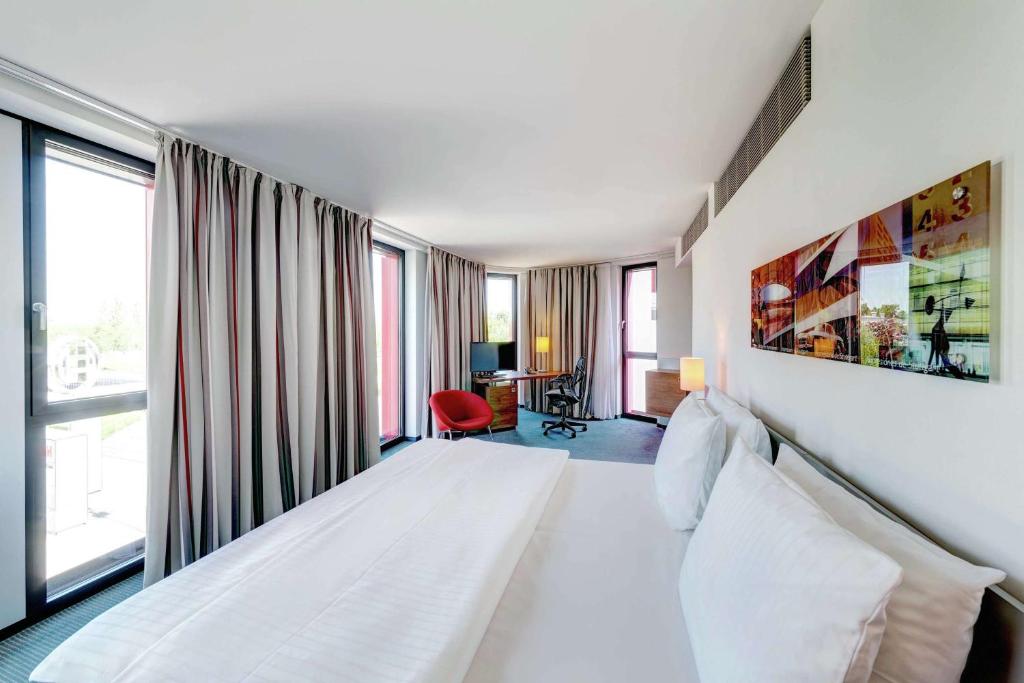 Hilton Garden Inn Stuttgart Neckarpark