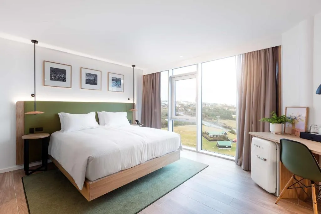 Hilton Garden Inn Faroe Islands, hotel in Tórshavn