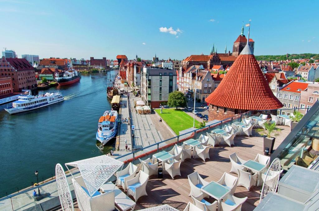 Hilton Gdansk photo